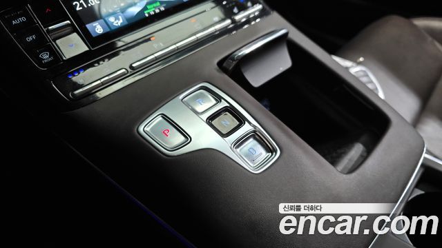 Hyundai Grandeur (IG) 2.5 Exclusice 2021 — фото 9