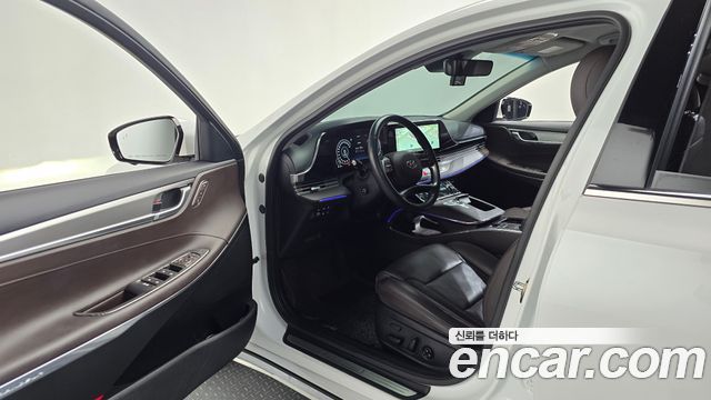 Hyundai Grandeur (IG) 2.5 Exclusice 2021 — фото 10