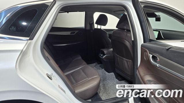Hyundai Grandeur (IG) 2.5 Exclusice 2021 — фото 11