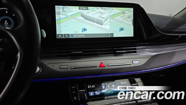 Hyundai Grandeur (IG) 2.5 Exclusice 2021 — фото 12
