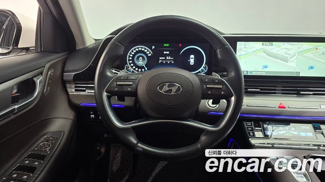 Hyundai Grandeur (IG) 2.5 Exclusice 2021 — фото 13