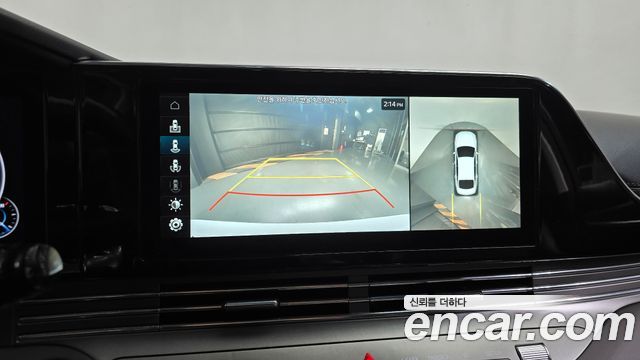 Hyundai Grandeur (IG) 2.5 Exclusice 2021 — фото 14