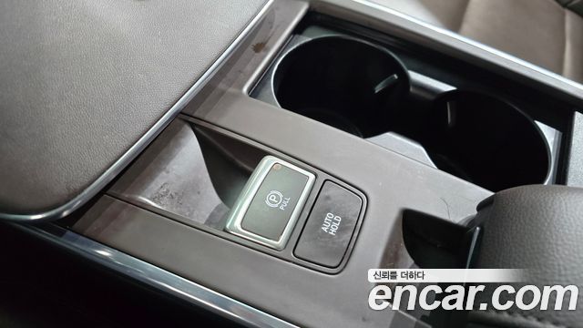 Hyundai Grandeur (IG) 2.5 Exclusice 2021 — фото 15