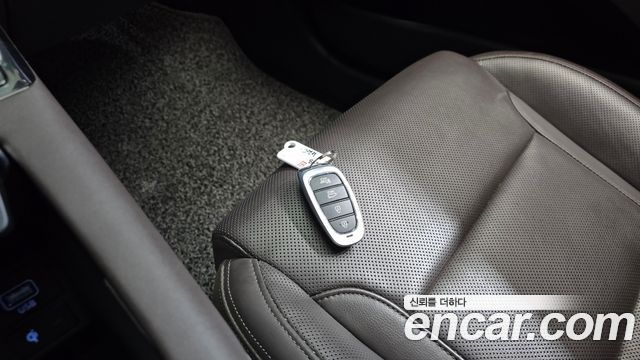 Hyundai Grandeur (IG) 2.5 Exclusice 2021 — фото 16