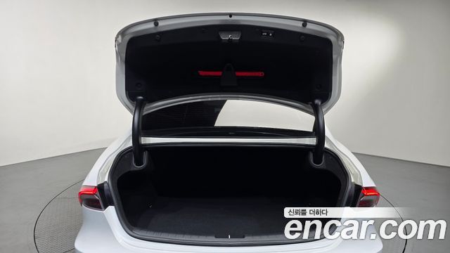 Hyundai Grandeur (IG) 2.5 Exclusice 2021 — фото 19