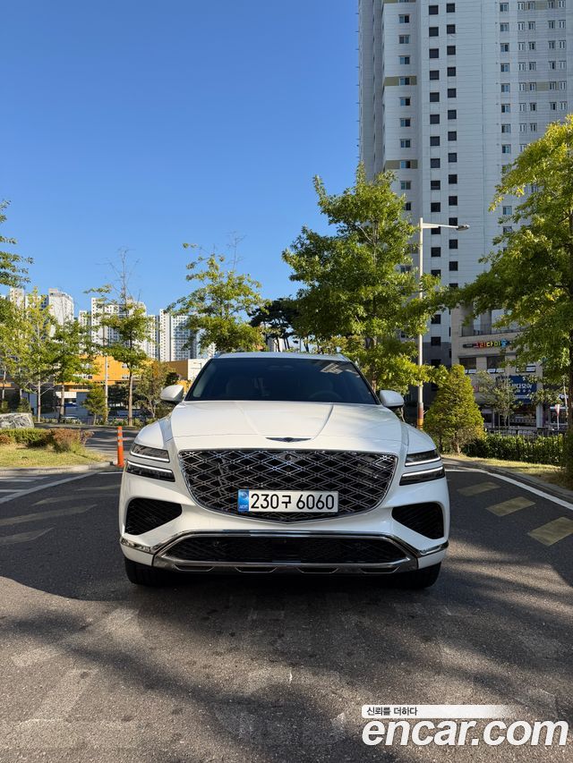 Genesis GV80 2.5T Gasoline 2WD