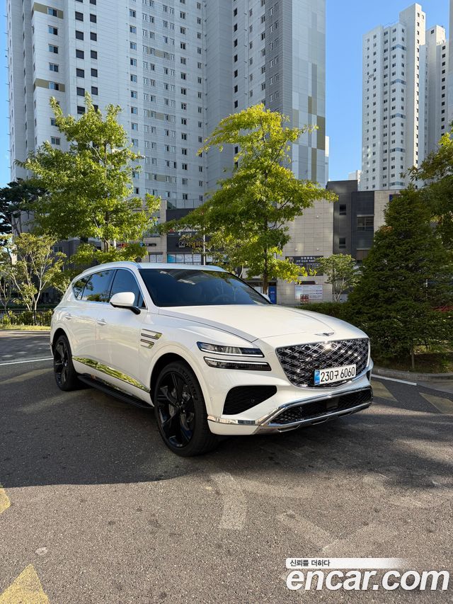 Genesis GV80 2.5T Gasoline 2WD 2026 — фото 2