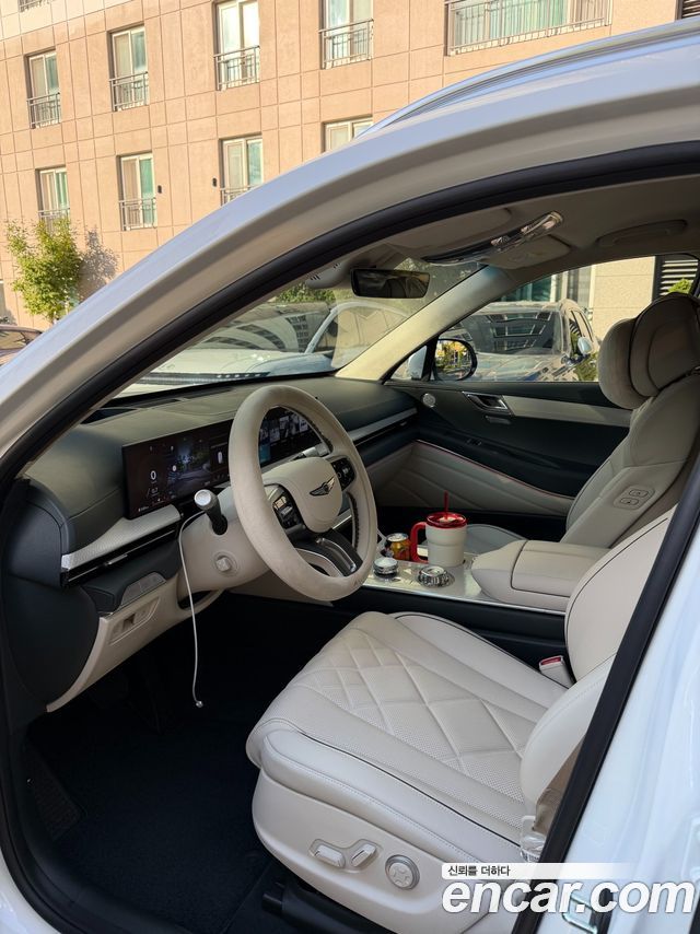 Genesis GV80 2.5T Gasoline 2WD 2026 — фото 17