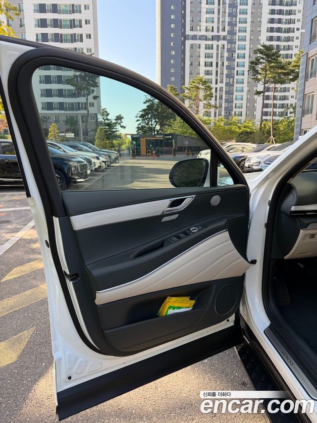 Genesis GV80 2.5T Gasoline 2WD 2026 — фото 18