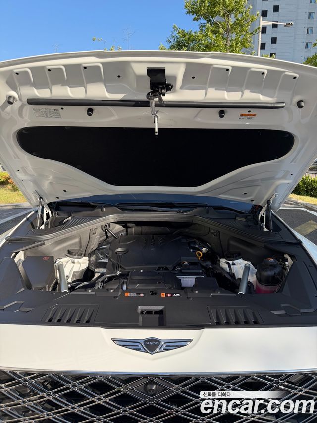 Genesis GV80 2.5T Gasoline 2WD 2026 — фото 24