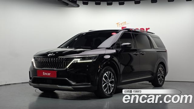 Kia Carnival (IV) Diesel 9-Seater Noblesse 2023 — фото 1