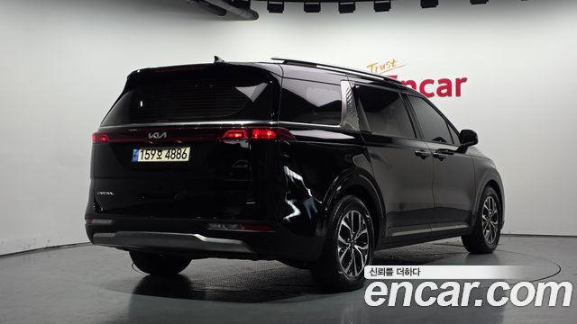 Kia Carnival (IV) Diesel 9-Seater Noblesse 2023 — фото 2