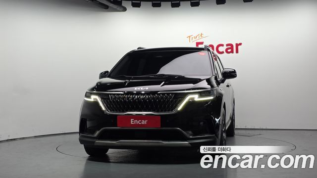 Kia Carnival (IV) Diesel 9-Seater Noblesse 2023 — фото 3