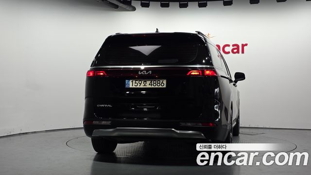 Kia Carnival (IV) Diesel 9-Seater Noblesse 2023 — фото 4