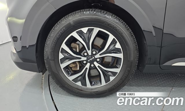 Kia Carnival (IV) Diesel 9-Seater Noblesse 2023 — фото 5