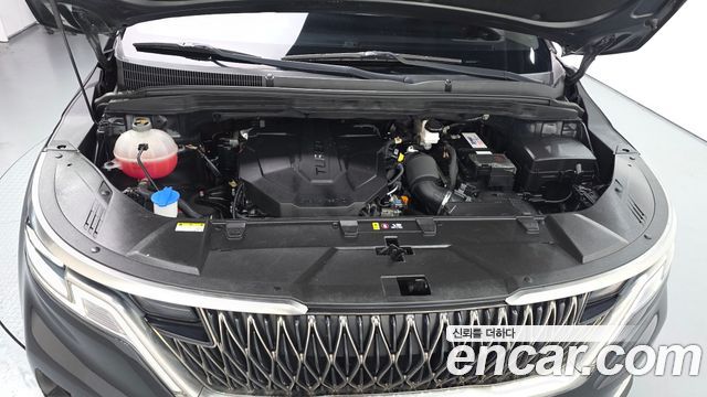 Kia Carnival (IV) Diesel 9-Seater Noblesse 2023 — фото 6