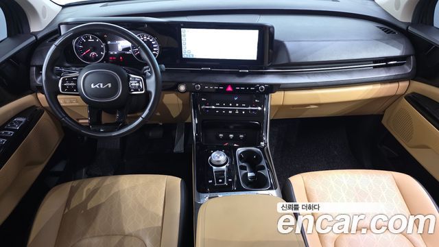 Kia Carnival (IV) Diesel 9-Seater Noblesse 2023 — фото 7