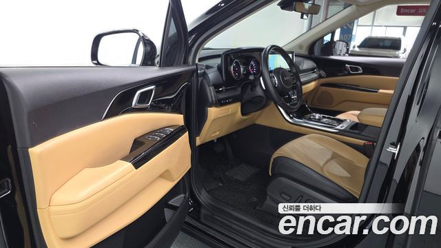 Kia Carnival (IV) Diesel 9-Seater Noblesse 2023 — фото 10
