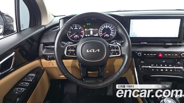 Kia Carnival (IV) Diesel 9-Seater Noblesse 2023 — фото 12