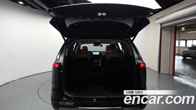 Kia Carnival (IV) Diesel 9-Seater Noblesse 2023 — фото 20