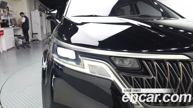 Kia Carnival (IV) Diesel 9-Seater Noblesse 2023 — фото 22
