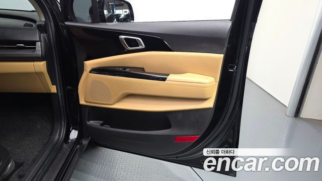 Kia Carnival (IV) Diesel 9-Seater Noblesse 2023 — фото 25