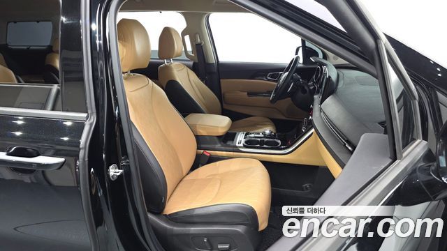 Kia Carnival (IV) Diesel 9-Seater Noblesse 2023 — фото 26