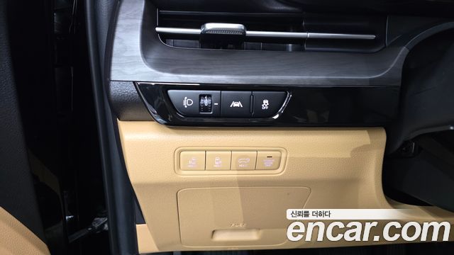 Kia Carnival (IV) Diesel 9-Seater Noblesse 2023 — фото 30