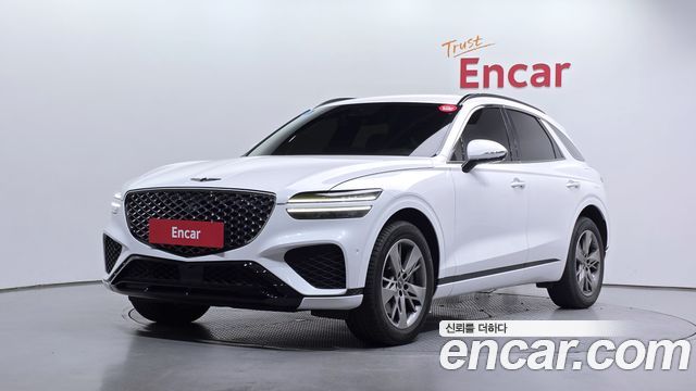 Genesis GV70 2.5T Gasoline 2WD 2023 — фото 1