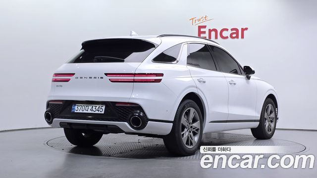 Genesis GV70 2.5T Gasoline 2WD 2023 — фото 2