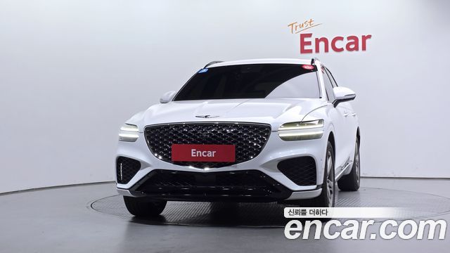 Genesis GV70 2.5T Gasoline 2WD 2023 — фото 3