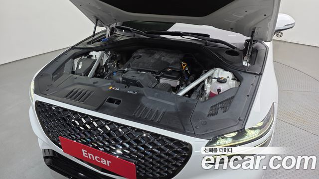 Genesis GV70 2.5T Gasoline 2WD 2023 — фото 6