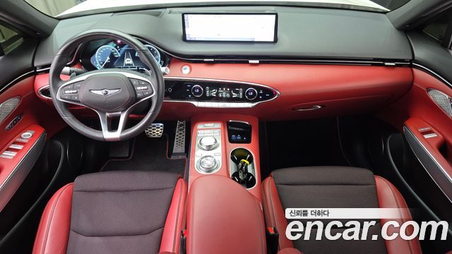 Genesis GV70 2.5T Gasoline 2WD 2023 — фото 7