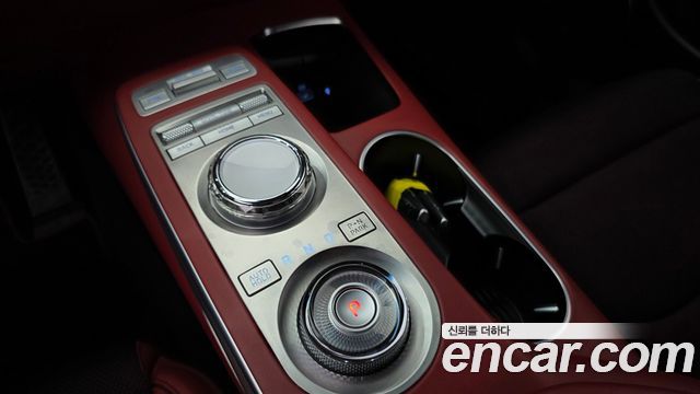 Genesis GV70 2.5T Gasoline 2WD 2023 — фото 9