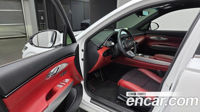 Genesis GV70 2.5T Gasoline 2WD 2023 — фото 10