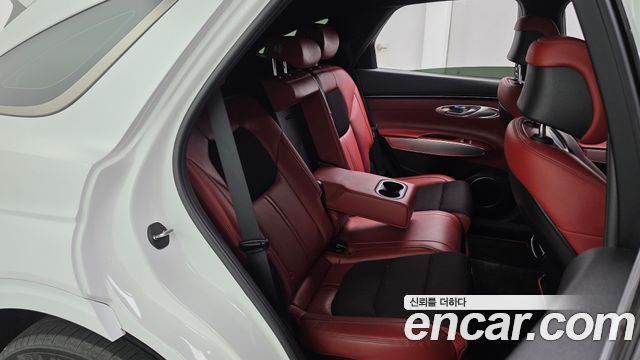 Genesis GV70 2.5T Gasoline 2WD 2023 — фото 11
