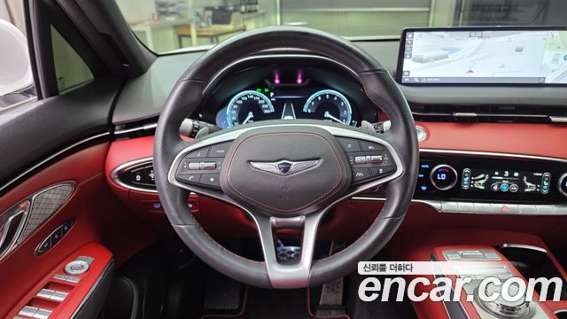 Genesis GV70 2.5T Gasoline 2WD 2023 — фото 13