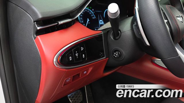 Genesis GV70 2.5T Gasoline 2WD 2023 — фото 19