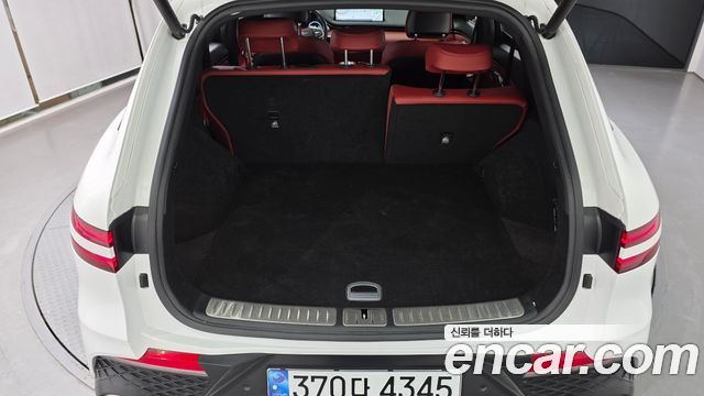 Genesis GV70 2.5T Gasoline 2WD 2023 — фото 30