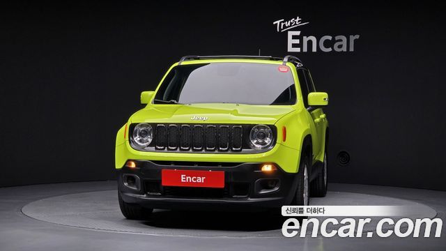 Jeep Renegade 2.4 Longitude High 2018 — фото 3
