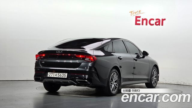 Kia K5 (III) 2.0 Trendy 2023 — фото 2
