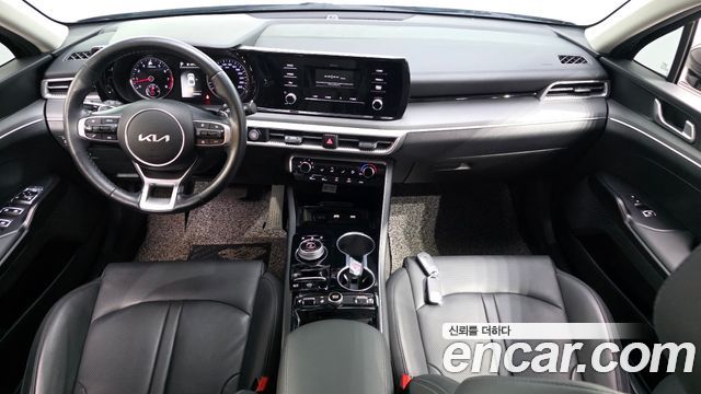 Kia K5 (III) 2.0 Trendy 2023 — фото 7
