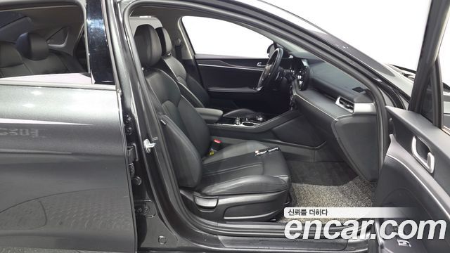 Kia K5 (III) 2.0 Trendy 2023 — фото 26