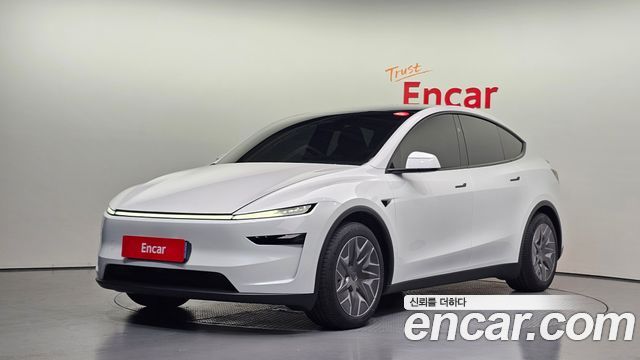 Tesla Model Y L Long Range AWD 2026 — фото 1