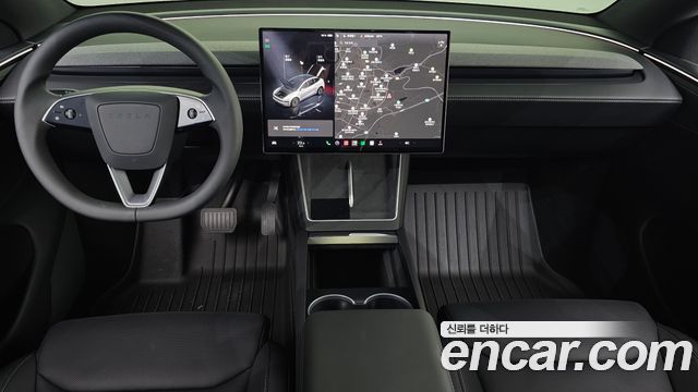 Tesla Model Y L Long Range AWD 2026 — фото 7
