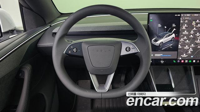Tesla Model Y L Long Range AWD 2026 — фото 16