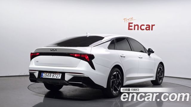 Kia K5 (III) 2.0 Noblesse 2024 — фото 2