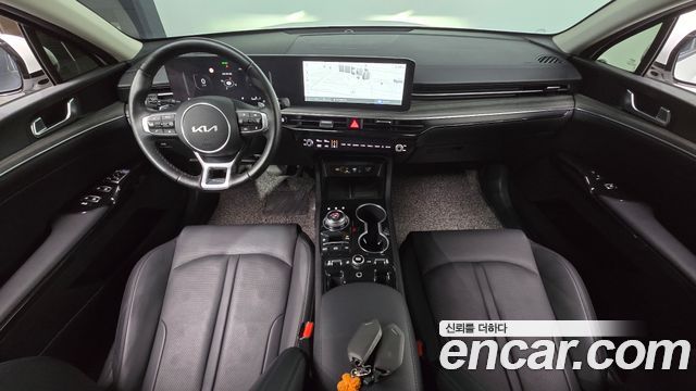 Kia K5 (III) 2.0 Noblesse 2024 — фото 7