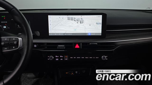 Kia K5 (III) 2.0 Noblesse 2024 — фото 13