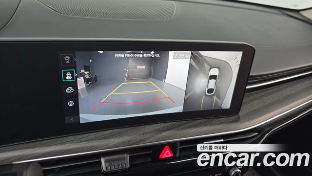 Kia K5 (III) 2.0 Noblesse 2024 — фото 14